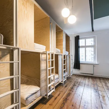 Slowgate Hostel Gdaňsk