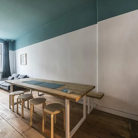 Hostel Slowgate Gdaňsk