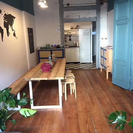 Slowgate Hostel Gdaňsk