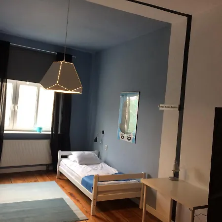 Hostel Slowgate Gdaňsk