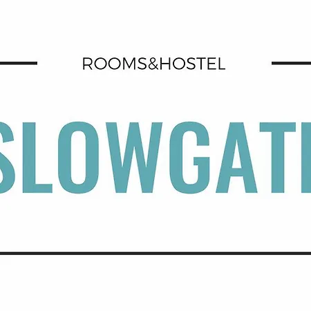Vandrarhem Slowgate