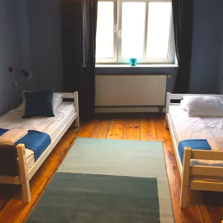 Vandrarhem Slowgate Gdańsk