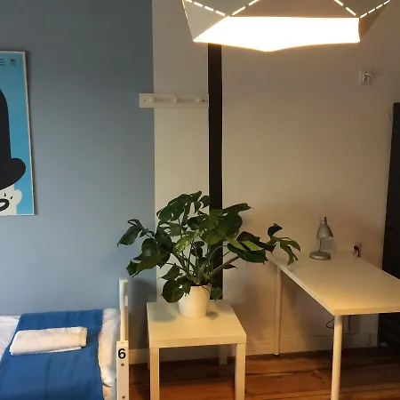 Vandrarhem Slowgate *